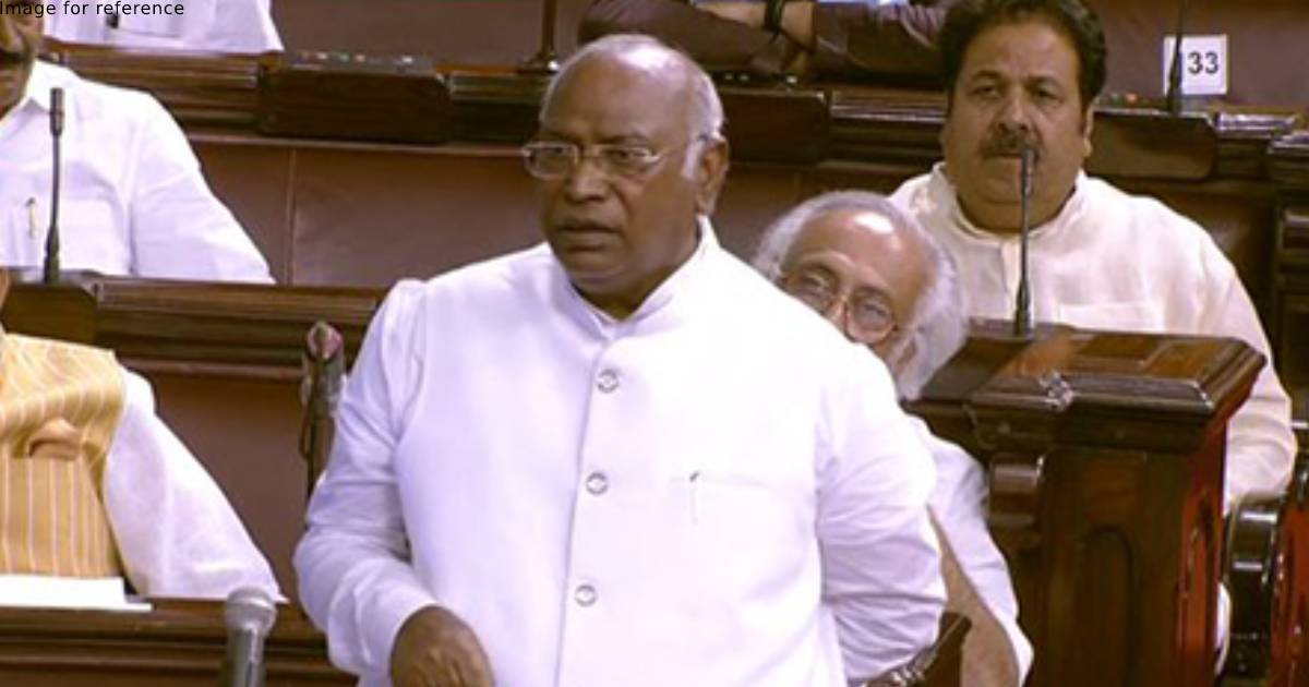 ED summoned me while Parliament in Session, Kharge says Centre afraid of Congress; Goyal counters